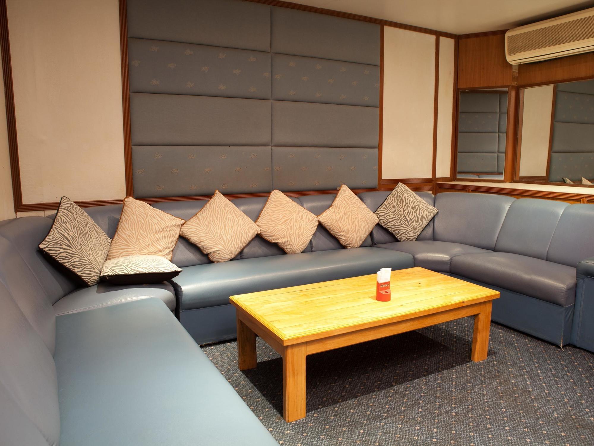 タンヤン ホテル ナラーティワート エクステリア 写真